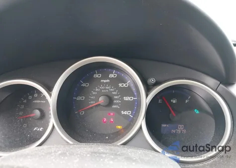 2008 Honda Fit from USA, damaged, VIN JHMGD38438S005414